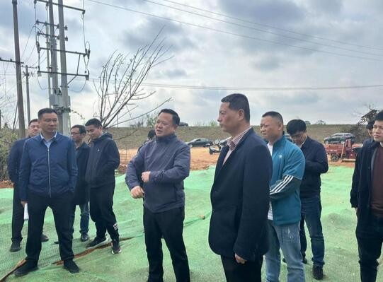 各县市区问题整改进行时