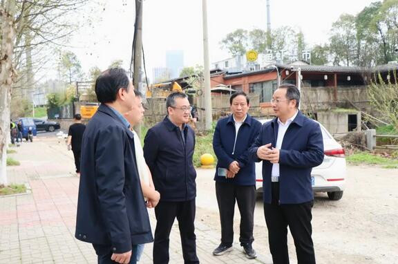 聂方红率三级政协委员联动开展改善生态环境专项民主监...