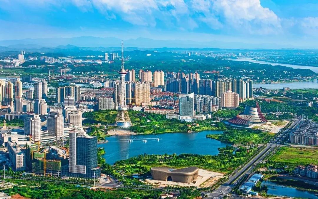 10月“株洲蓝”频频刷屏