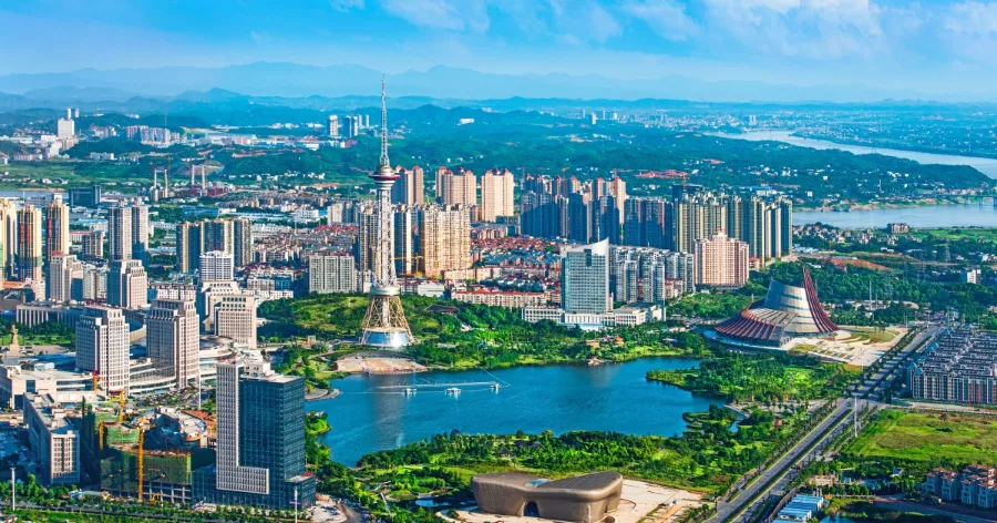 株洲轨道交通装备集群的崛起及启示