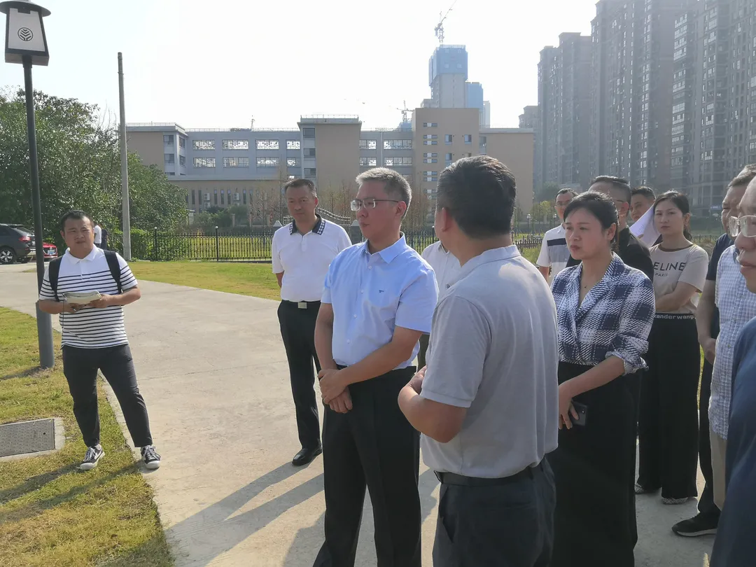 调研、督察生态环境问题整改等工作,曹慧泉陈恢清去了这些地方…