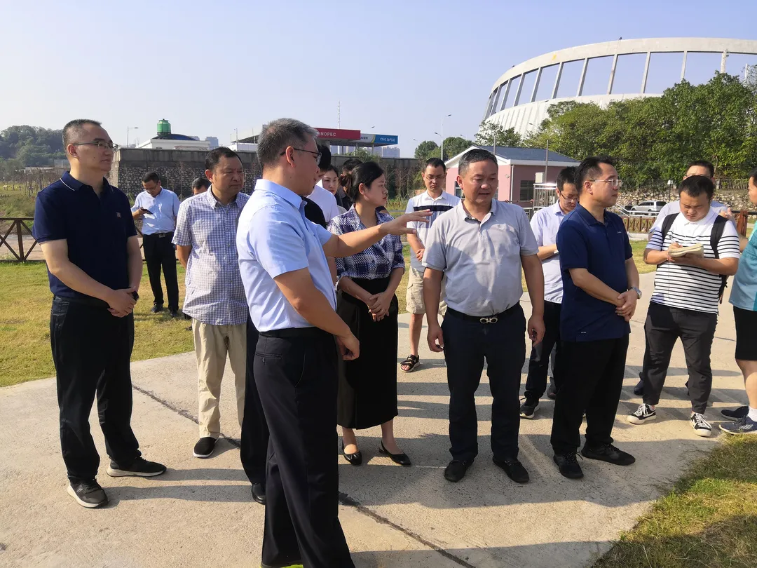 调研、督察生态环境问题整改等工作,曹慧泉陈恢清去了这些地方…