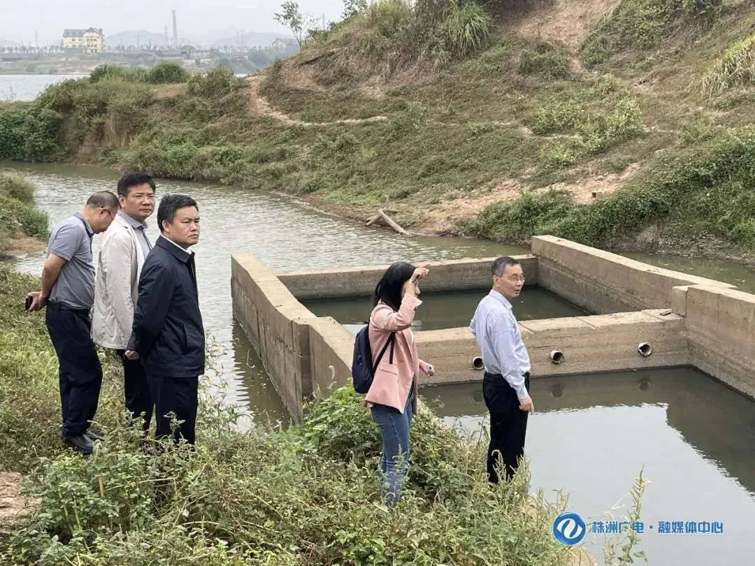 调研、督察生态环境问题整改等工作,曹慧泉陈恢清去了这些地方…