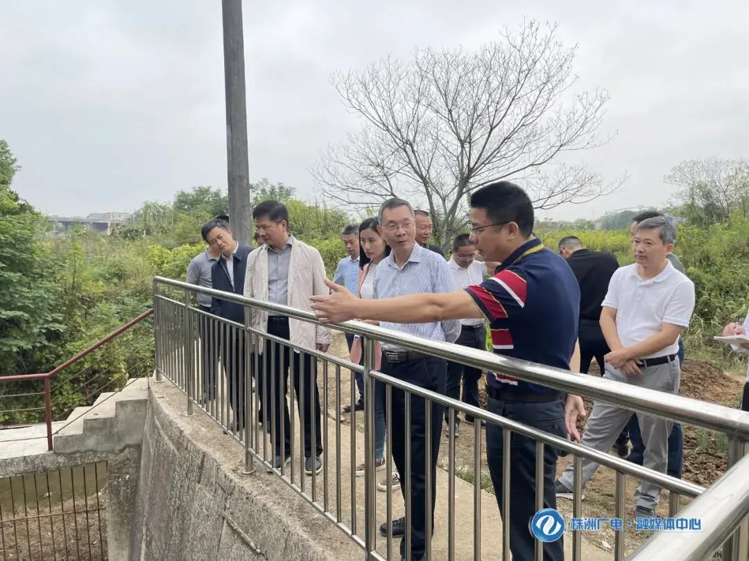 调研、督察生态环境问题整改等工作,曹慧泉陈恢清去了这些地方…