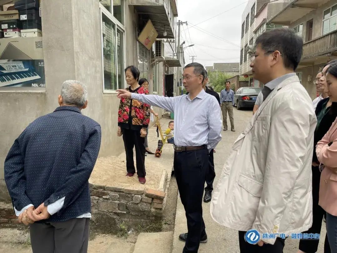 调研、督察生态环境问题整改等工作,曹慧泉陈恢清去了这些地方…