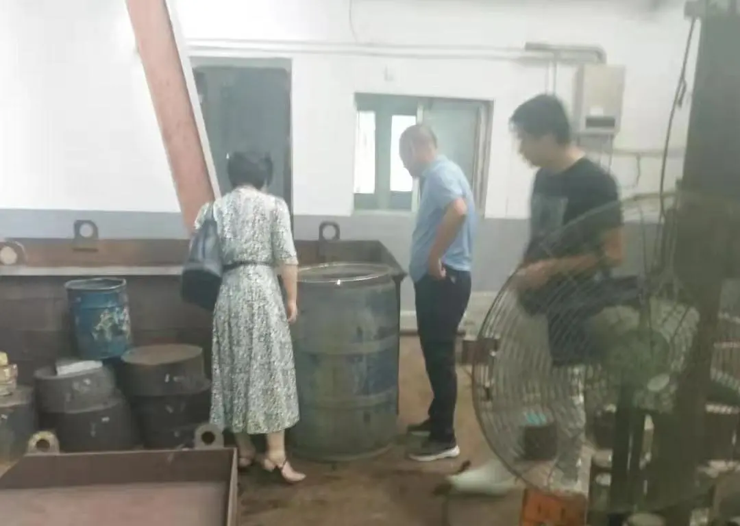 调研、督察生态环境问题整改等工作,曹慧泉陈恢清去了这些地方…