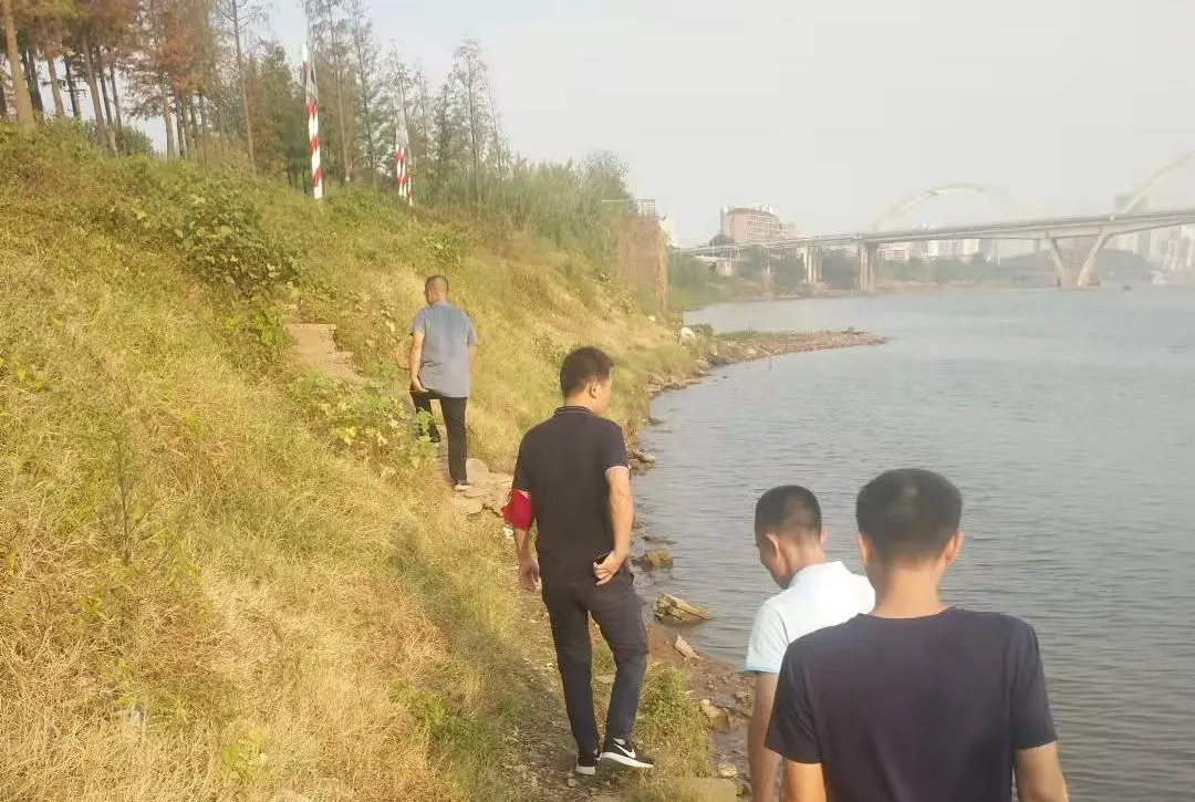 调研、督察生态环境问题整改等工作,曹慧泉陈恢清去了这些地方…