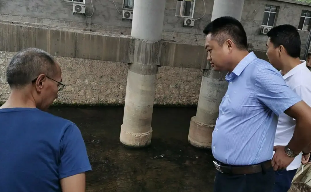 调研、督察生态环境问题整改等工作,曹慧泉陈恢清去了这些地方…