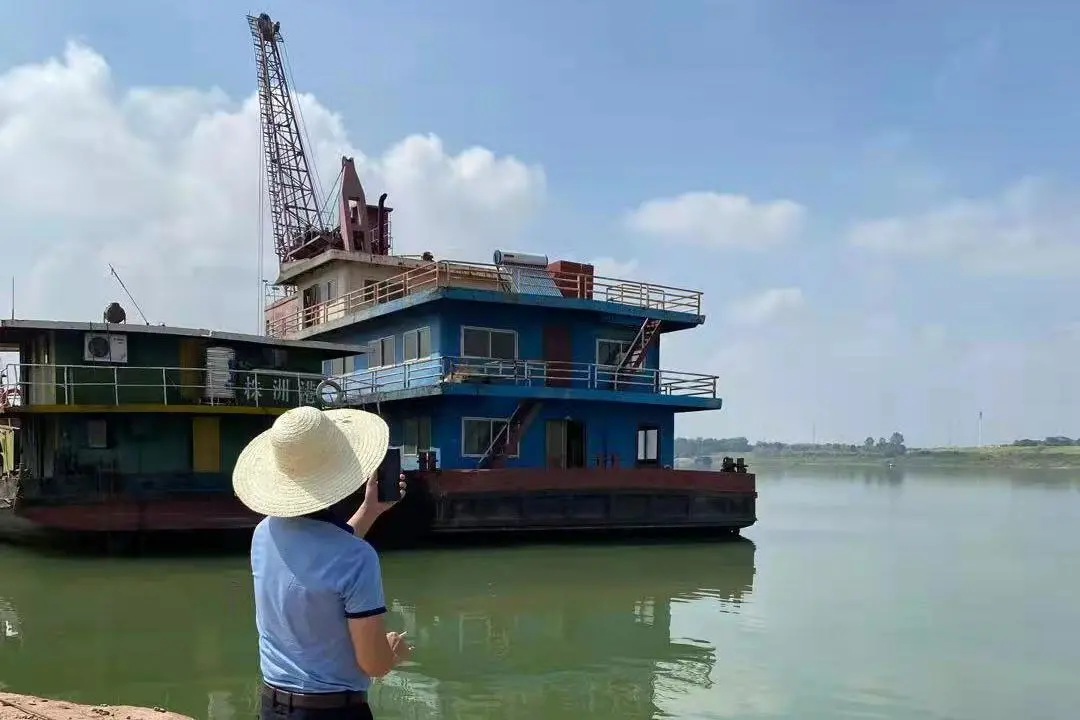 调研、督察生态环境问题整改等工作,曹慧泉陈恢清去了这些地方…