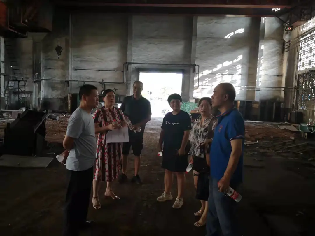 调研、督察生态环境问题整改等工作,曹慧泉陈恢清去了这些地方…