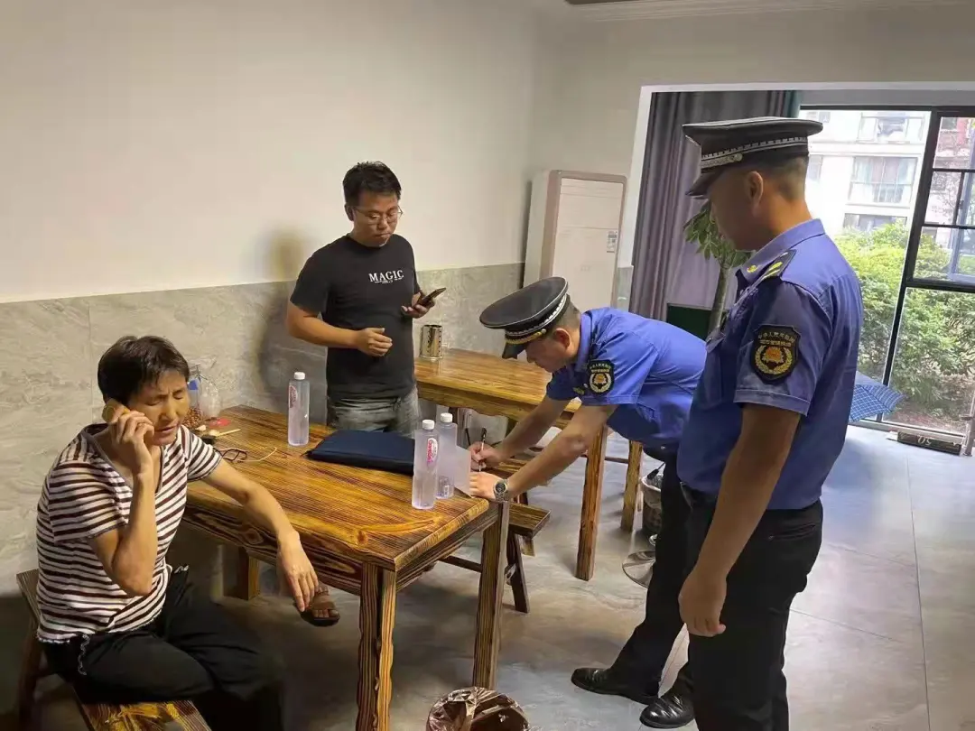 调研、督察生态环境问题整改等工作,曹慧泉陈恢清去了这些地方…