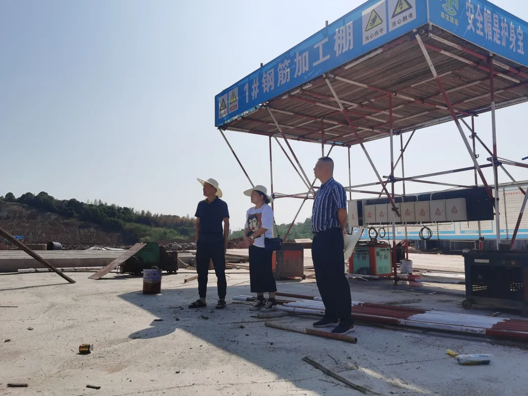 调研、督察生态环境问题整改等工作,曹慧泉陈恢清去了这些地方…