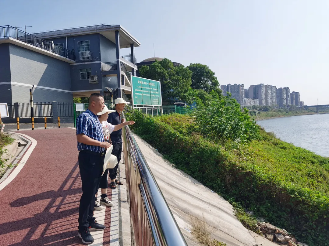 调研、督察生态环境问题整改等工作,曹慧泉陈恢清去了这些地方…