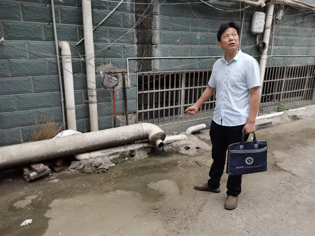 调研、督察生态环境问题整改等工作,曹慧泉陈恢清去了这些地方…