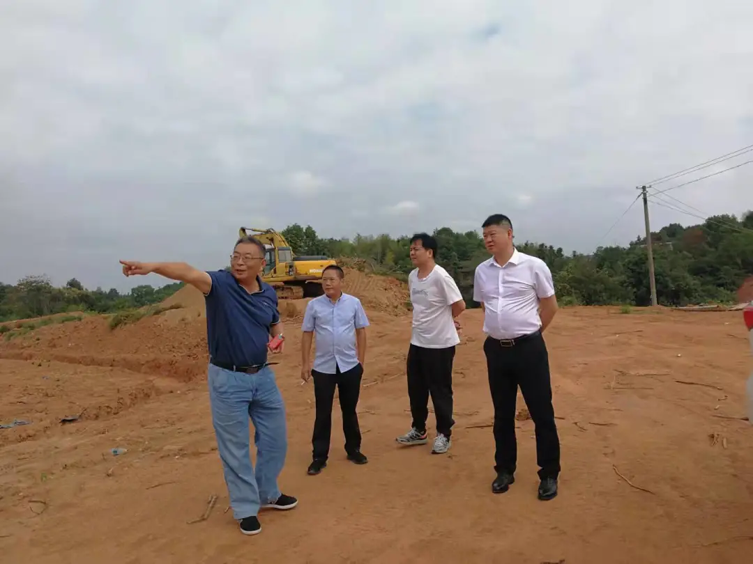 调研、督察生态环境问题整改等工作,曹慧泉陈恢清去了这些地方…