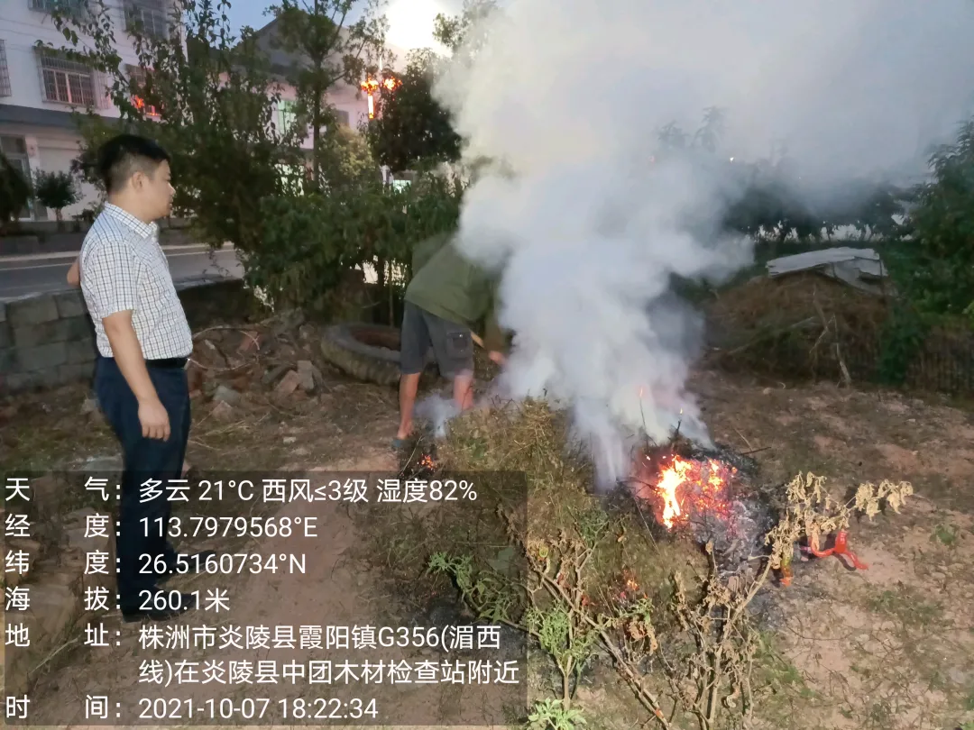 调研、督察生态环境问题整改等工作,曹慧泉陈恢清去了这些地方…