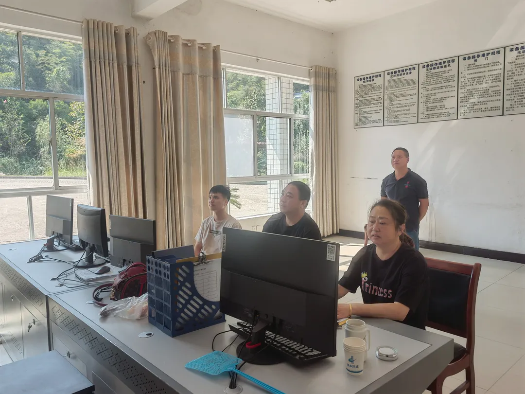 调研、督察生态环境问题整改等工作,曹慧泉陈恢清去了这些地方…