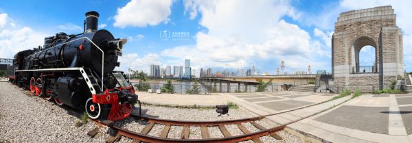 株洲全景(网友:写给梦想的信)